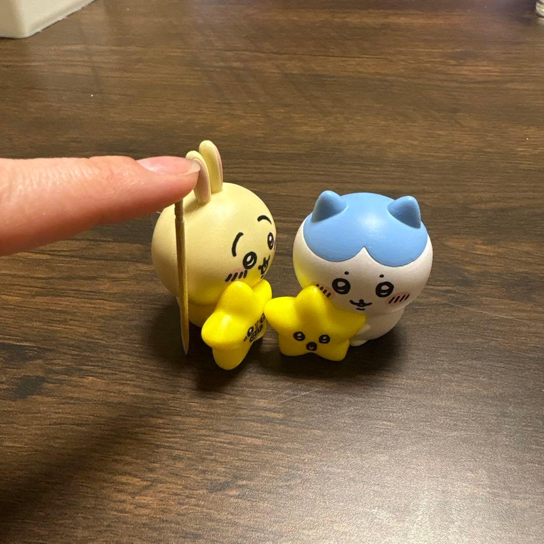 【購入前コメント】ちいかわ　ハチワレ　うさぎ