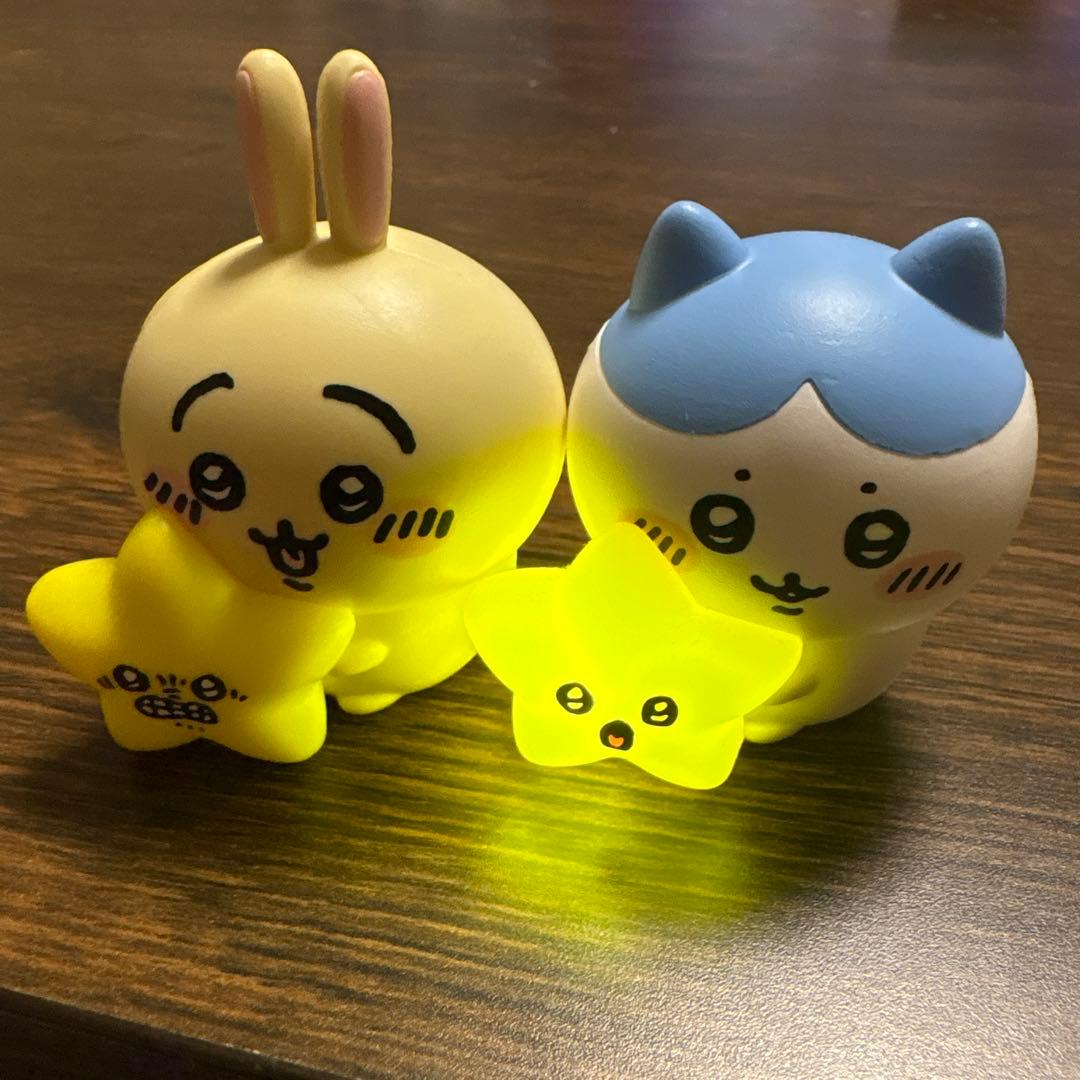 【購入前コメント】ちいかわ　ハチワレ　うさぎ