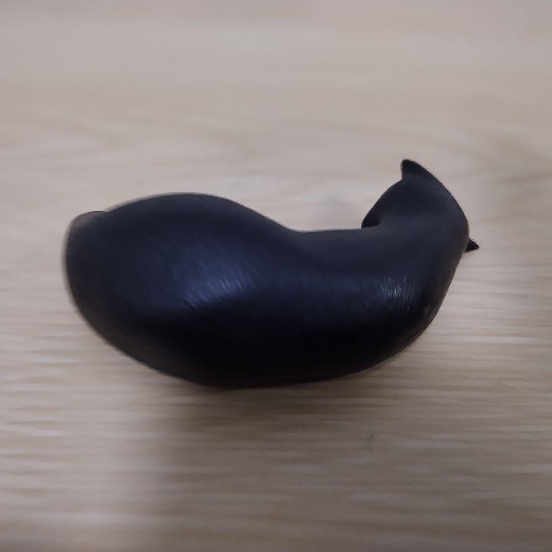 ミキモト　MIKIMOTO　猫のペーパーウェイトセット