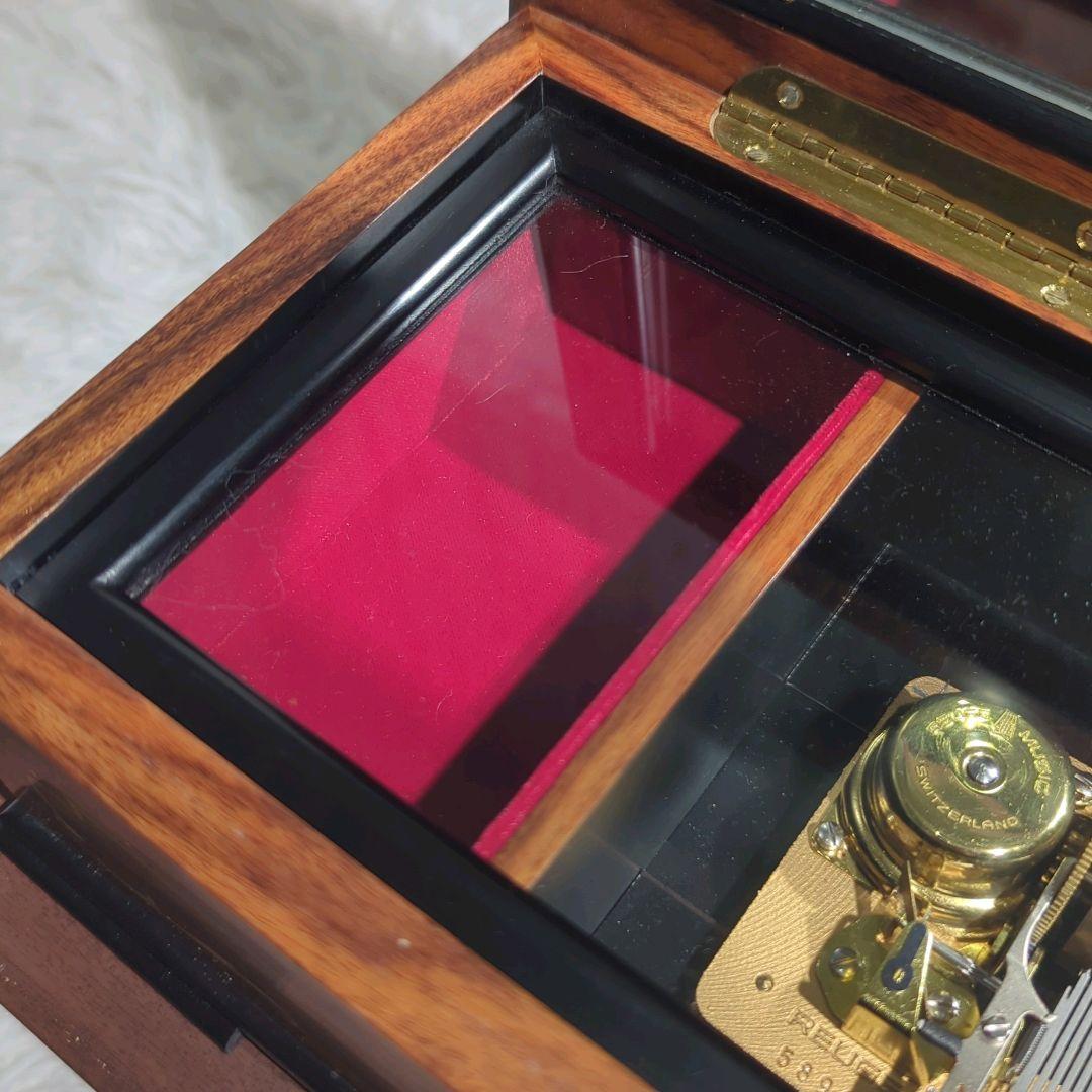 ✨️大型✨️ REUGE 72弁 モーツァルト 魔笛 トルコ行進曲 メヌエット