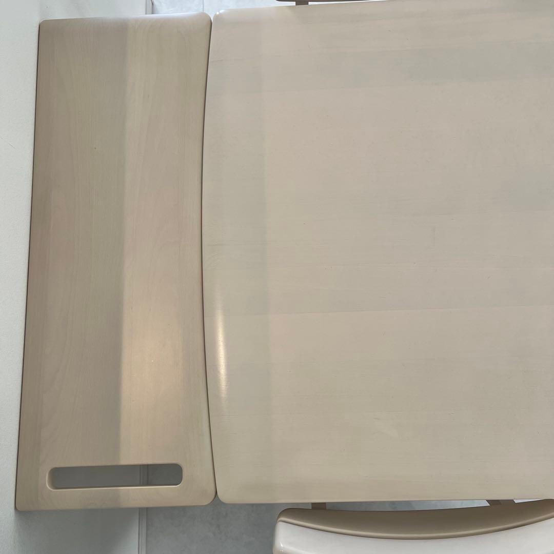 ニトリ｜アルナス｜ダイニングテーブル｜120×80｜ワゴン付き｜※椅子は対象外