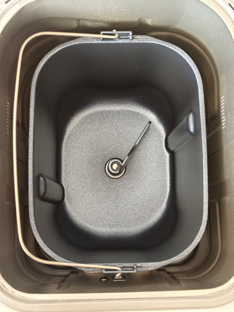 ホームベーカリー パナソニック SD-BMT2000-W ホームベーカリー - メルカリ