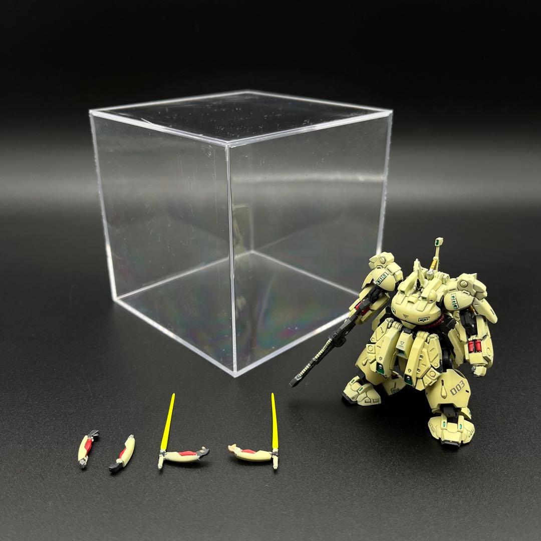 ガンダムアーティファクト THE-O ジ・O 【ジオ】塗装済み完成品ケース