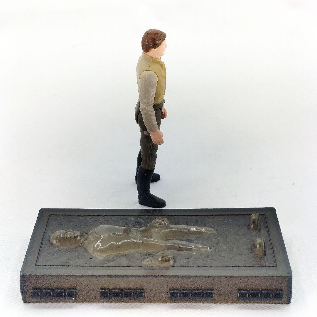 オールドケナー ハン・ソロ スターウォーズ 1984年 フィギュア カーボナイト