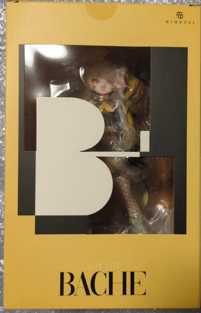 アズールレーン　バッチ　1/7スケールフィギュア　ミメヨイ