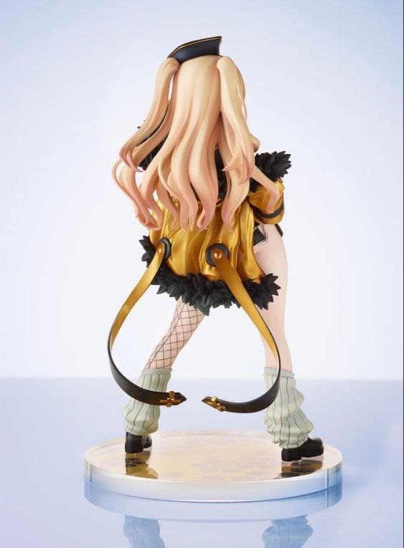 アズールレーン　バッチ　1/7スケールフィギュア　ミメヨイ