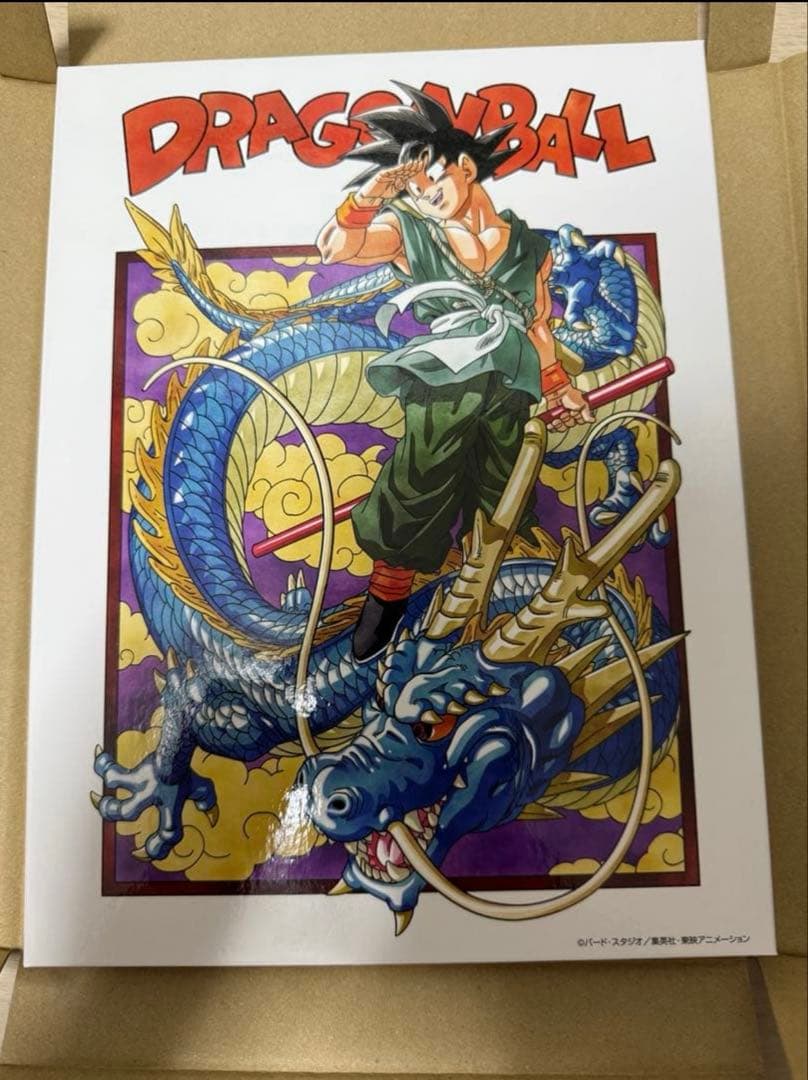 ドラゴンボール 40周年記念商品セット