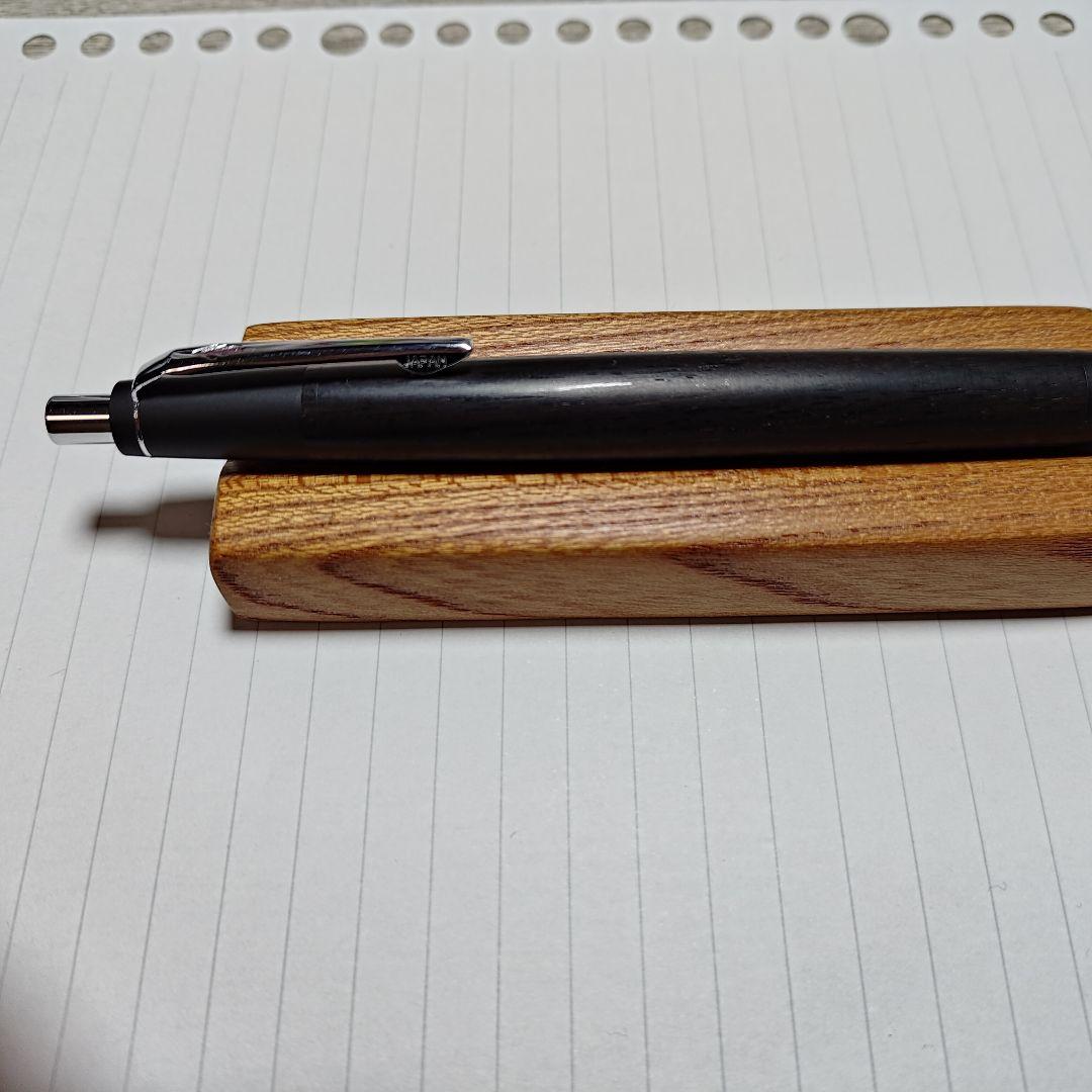 野原工芸　新型シャーペングラナディラ　 シルバー金具　シャープペンシル