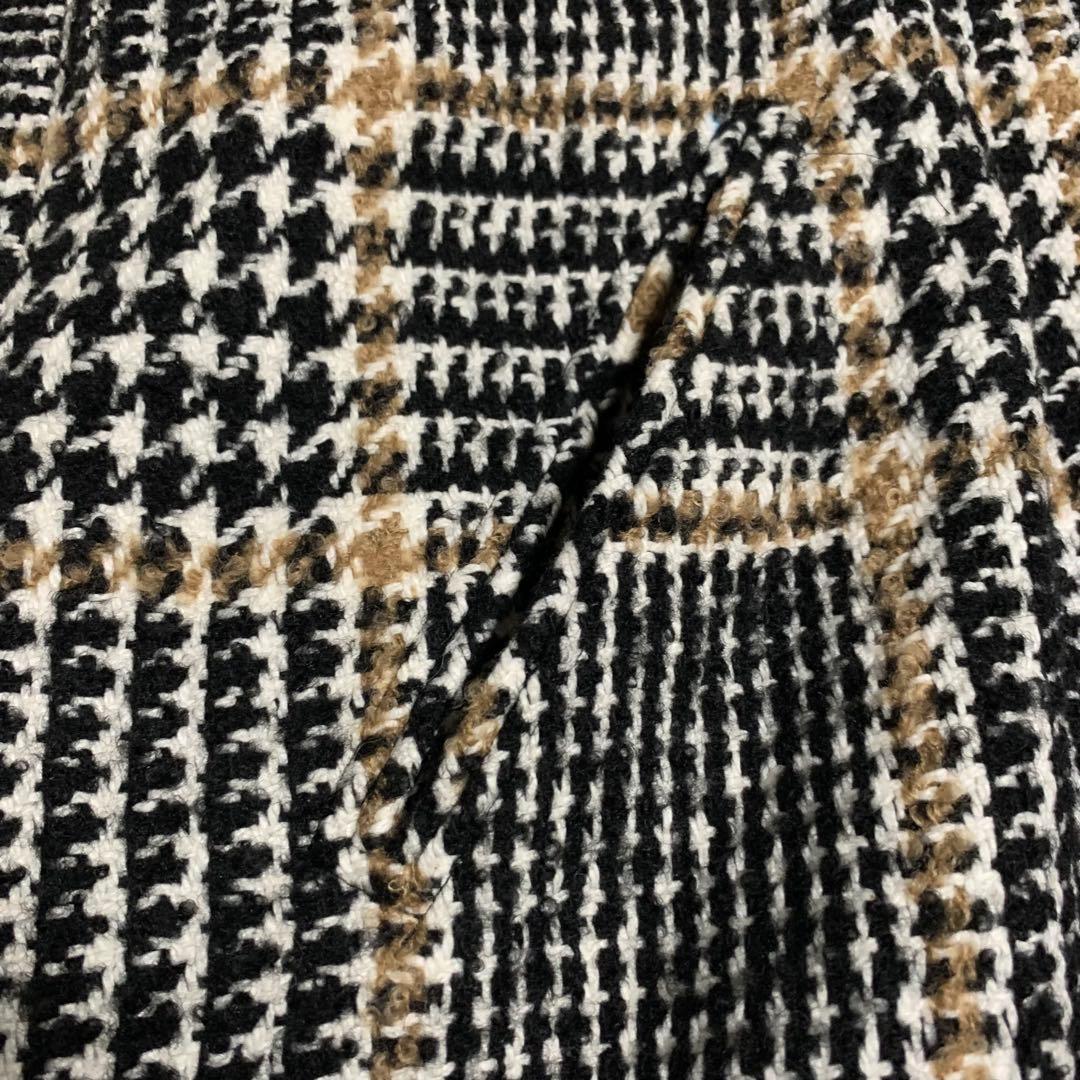 zoo 様専用 Aga チェスターコート size9 未使用品 定価¥42000