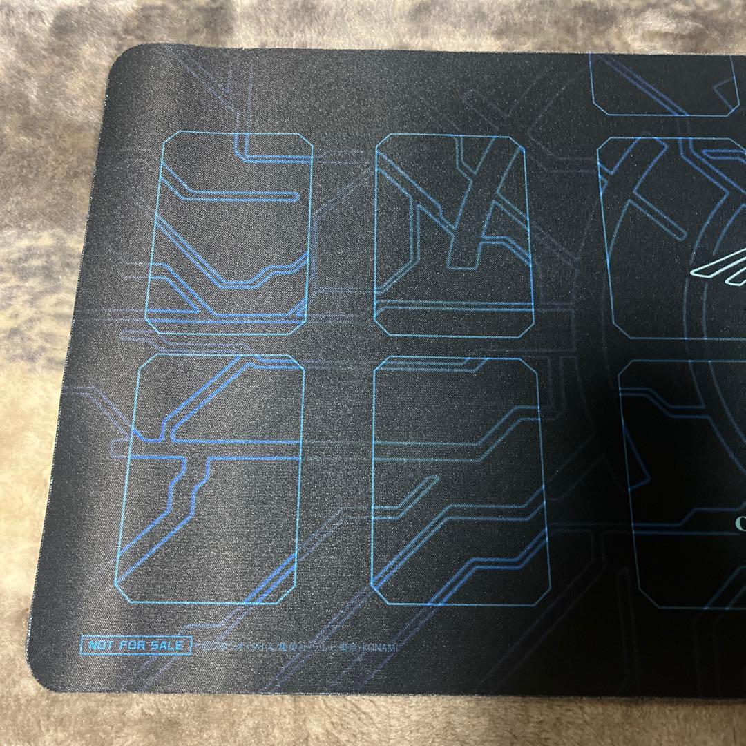 遊戯王　竜の紋章　ハーフ　プレイマット
