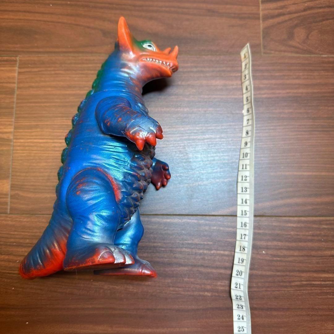 ゴモラ パチ 無版権 ソフビ 1460 - メルカリ