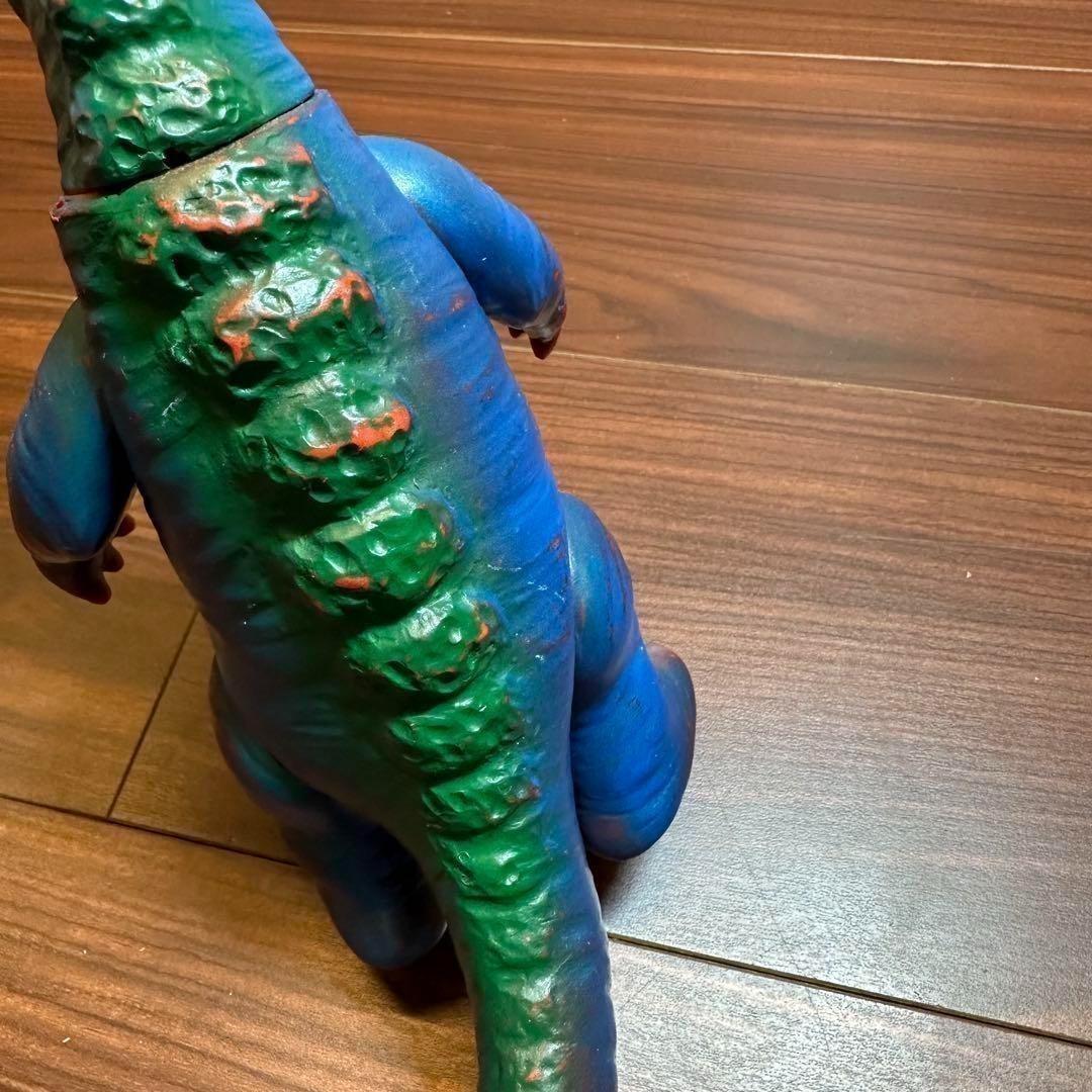 ゴモラ パチ 無版権 ソフビ 1460 - メルカリ