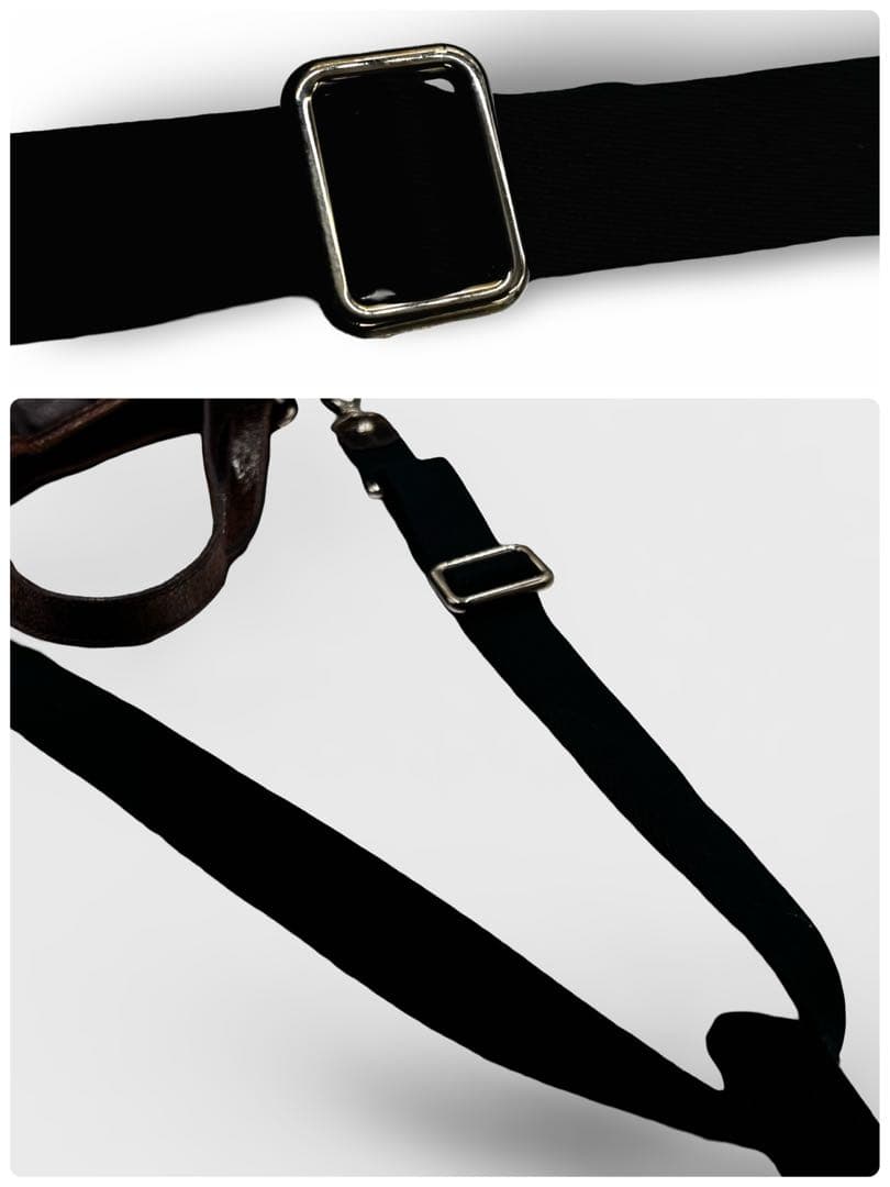 【2点】トッズ　Gバッグ　2way ショルダーバッグ　ハンド　レザー　紫