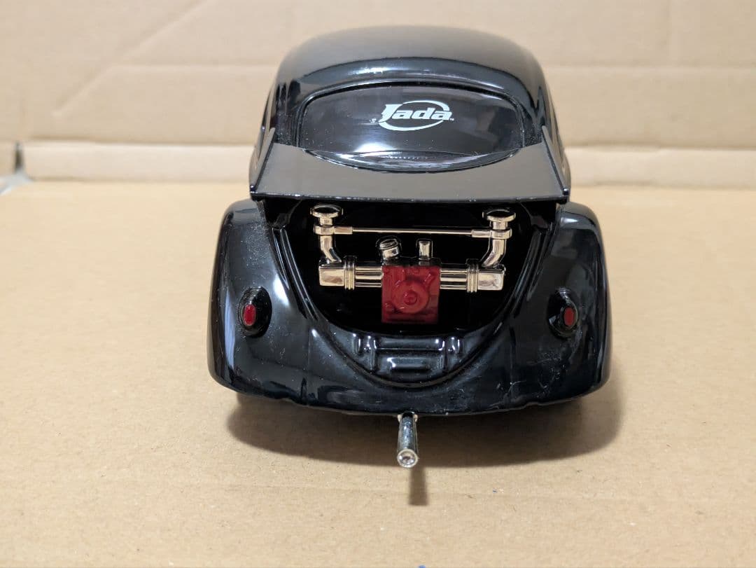 jada 1959 フォルクスワーゲン ビートル　ドラッグ使用　ドラッグレース