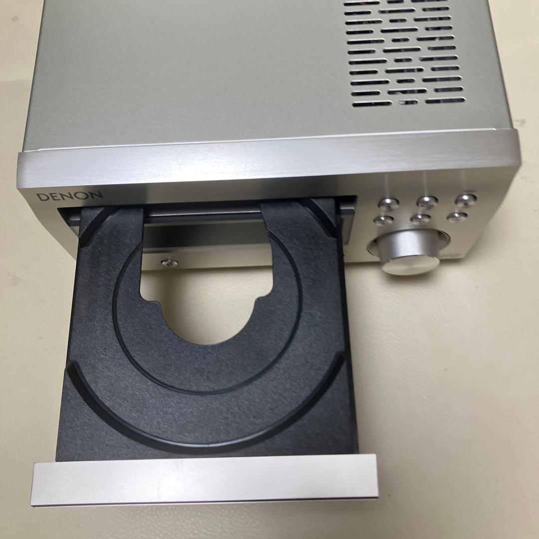 DENON CDレシーバー RCD-M41SP 整備動作品 2021年製 - メルカリ