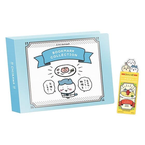 ちいかわ ブックマークコレクション ファイル・Vol.3 未開封BOX - メルカリ