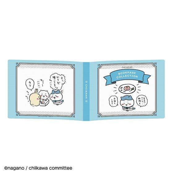ちいかわ ブックマークコレクション ファイル・Vol.3 未開封BOX - メルカリ