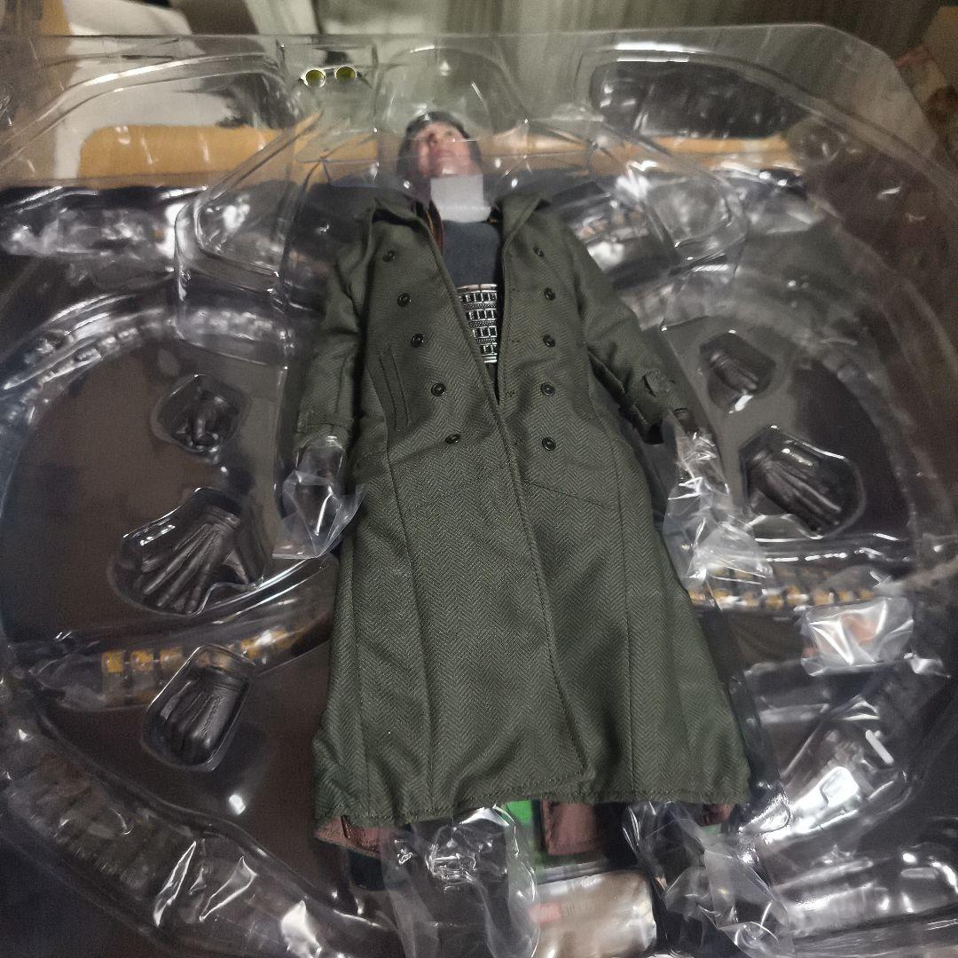 ホットトイズ ドクターオクトパス ボーナスアクセサリー付き