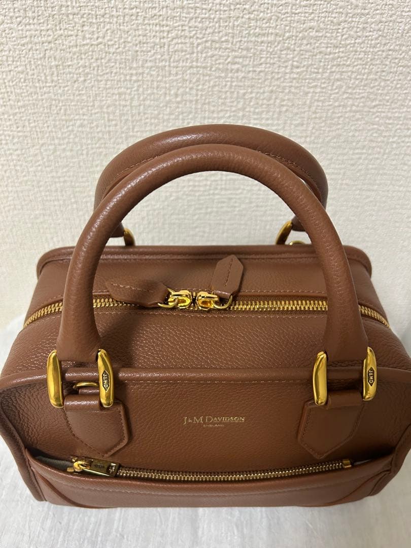 バッグ J&M DAVIDSON