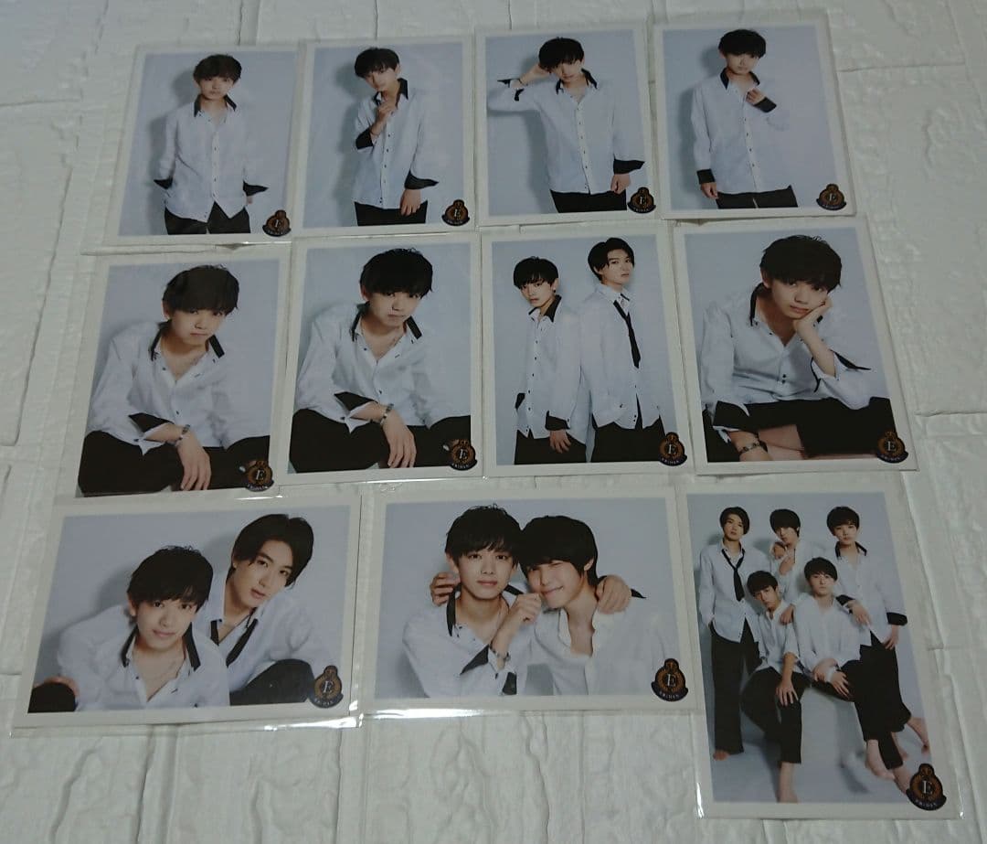 宮世琉弥えびせんバトルボーイズ生写真