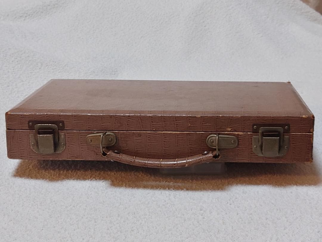 麻雀牌 点棒セット骨董　昭和レトロ　希少 背竹牌 ＆ 花札