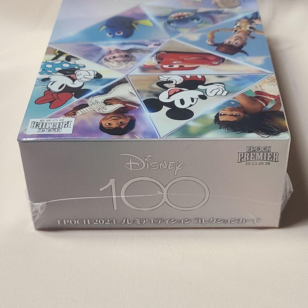 DISNEY創立100周年 EPOCH 2023 PREMIER EDITION 新しい Disney創立100