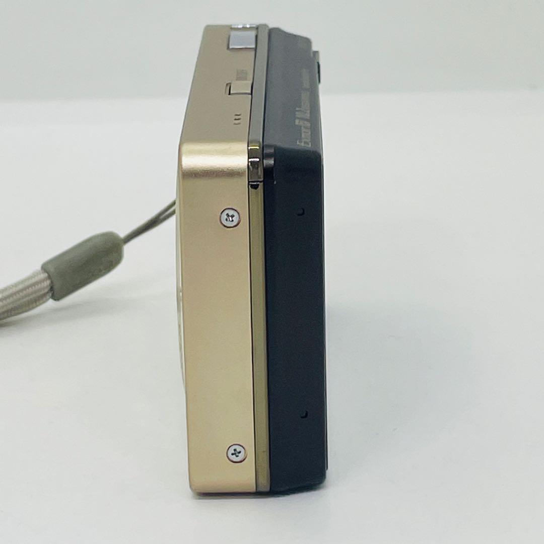 SONY ソニー コンパクトデジタルカメラ DSC-WX1 ゴールド - メルカリ