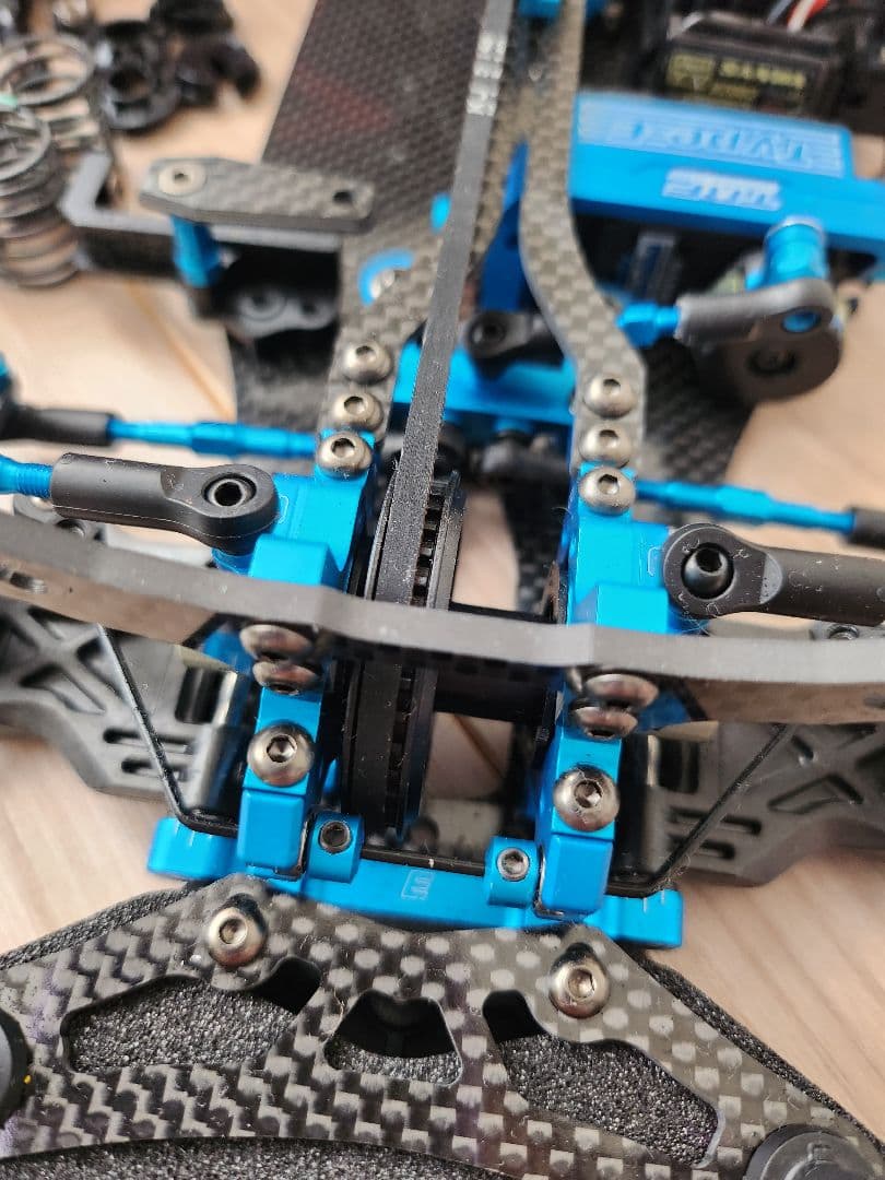 タミヤ TRF420X 組立済！付属品付き！