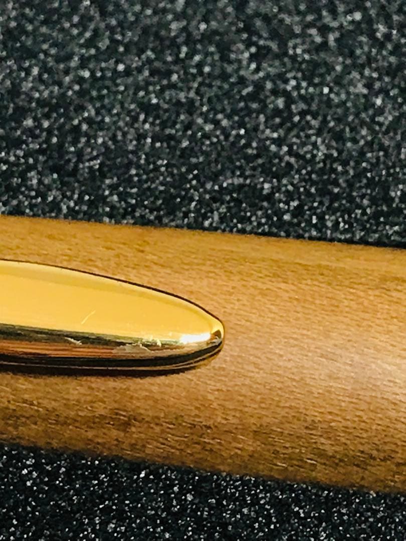 ボナンペン 山桜 真鍮金具 シャーペン 0.5