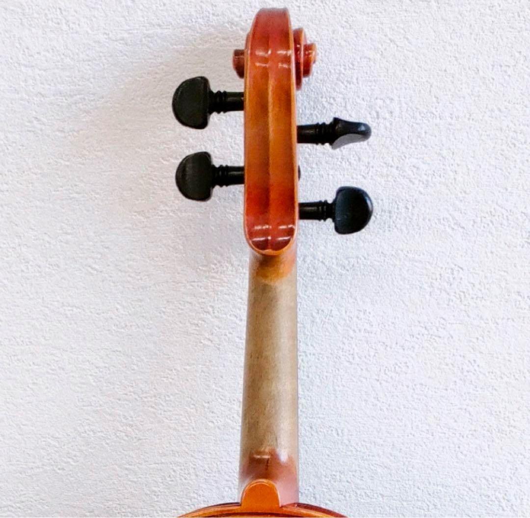 名器 SUZUKI バイオリン No.330 1/4 中級 1982年 6-8歳
