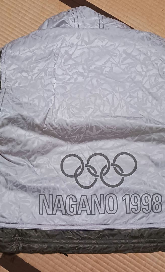 長野オリンピックボランティア専用スキーウェア 非売品 新品 - メルカリ