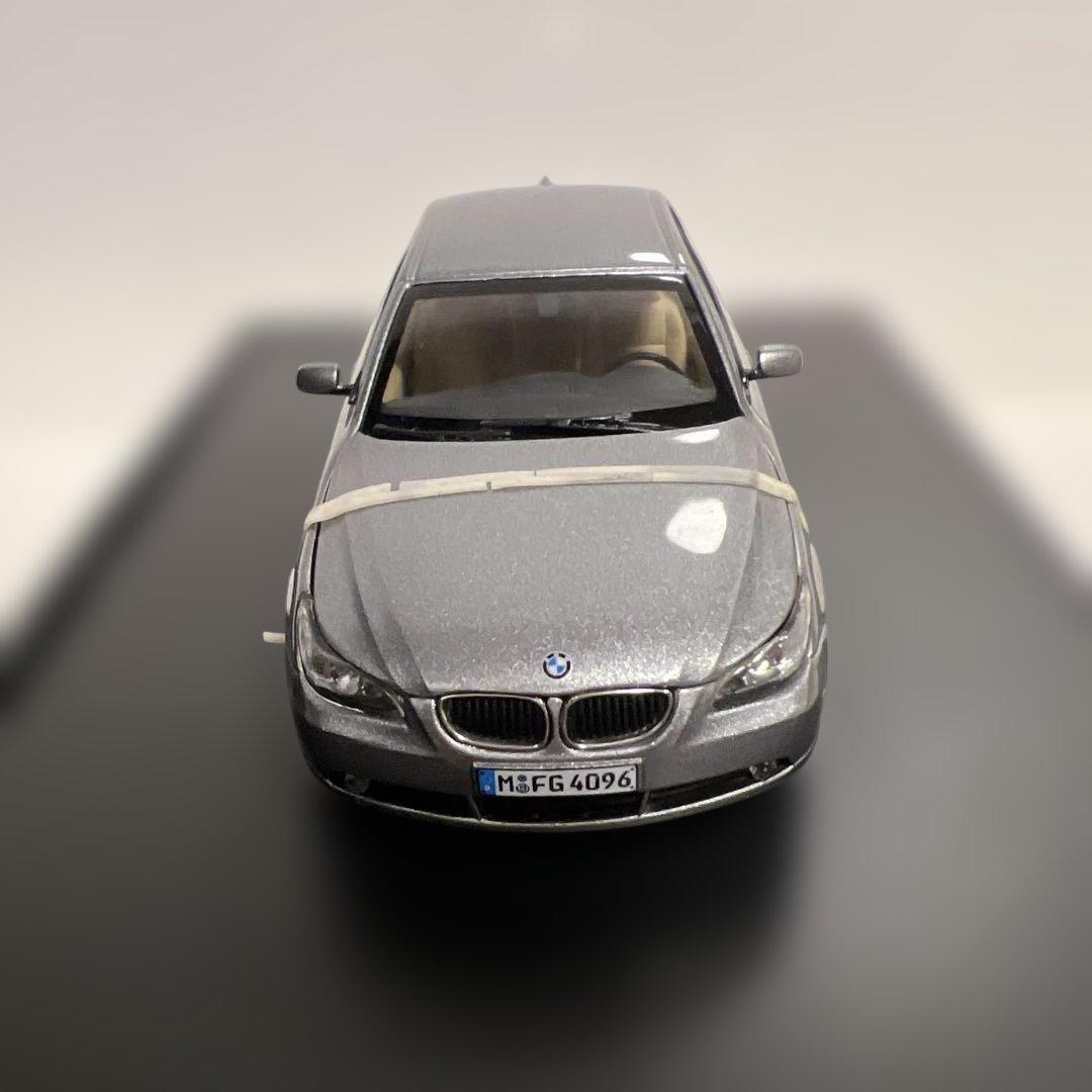 【絶版・希少】BMW 5シリーズ（E60後期）ディーラー特注品