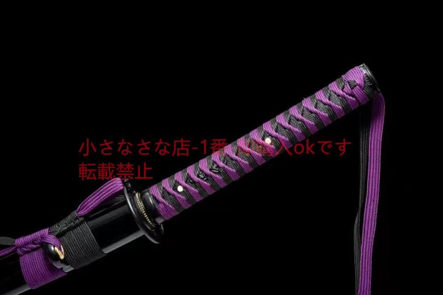 鬼滅の刃     武具　刀装具　日本刀　模造刀　居合刀 日輪刀