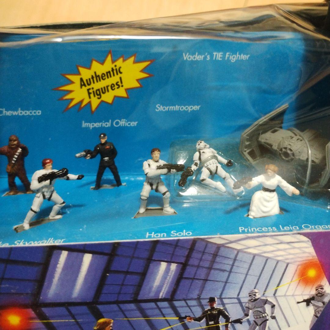 スター・ウォーズ　マイクロマシーン　ストームトゥルーパー