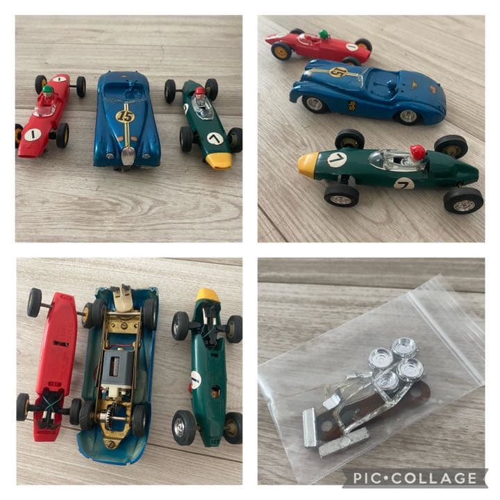 昭和レトロ ビンテージ ミニモデルズ社 スケーレックストリック