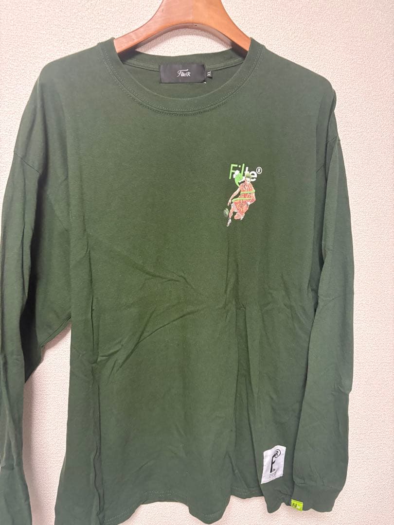超希少 filte SLAM DUNK 宮城JOKER ロングTシャツ XL