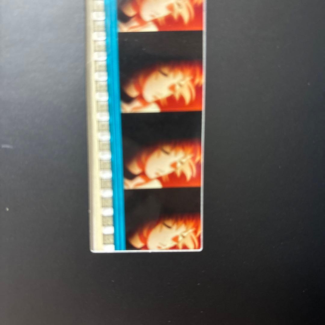 ヱヴァンゲリヲン新劇場版:破　DVD特典コマフィルム　綾波レイ