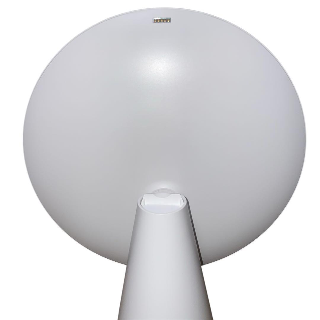 FPD CM08-X1 肌診断ミラー スマート 卓上 鏡 ライト付き 女優ミラー