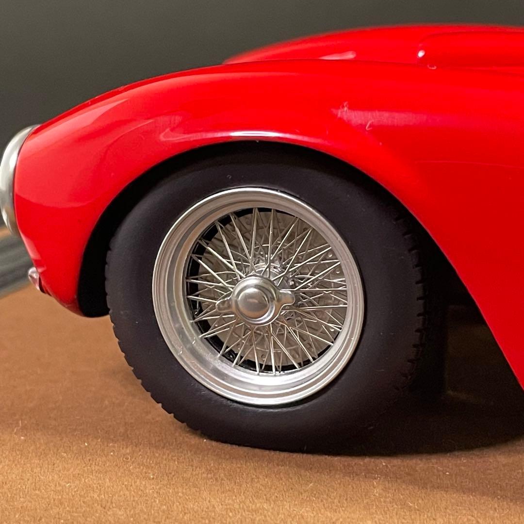 100台限定 1/18 Tecnomodel ランチア D24 スパイダー