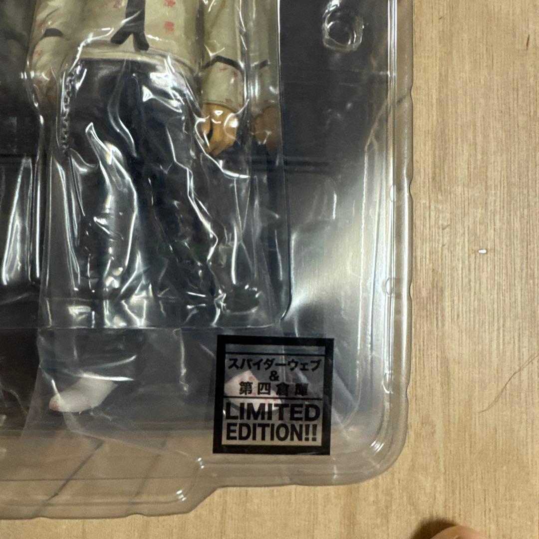 クローズ＆WORST天地寿スパイダーウェブ限定版