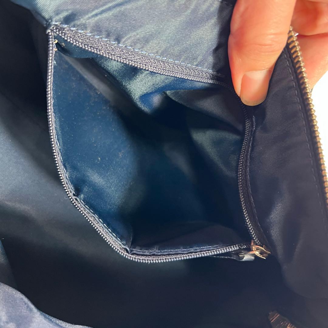 クリスチャン ディオール ショルダーバッグ トロッター キャンバス Dior金具