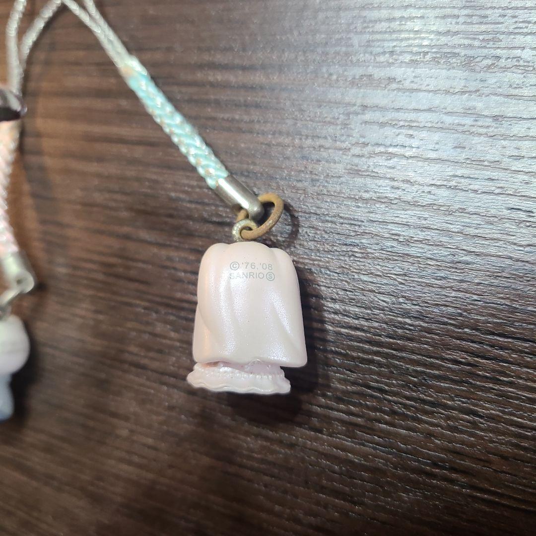 超激レア　伊豆限定ウェディングバージョンハローキティ ストラップ