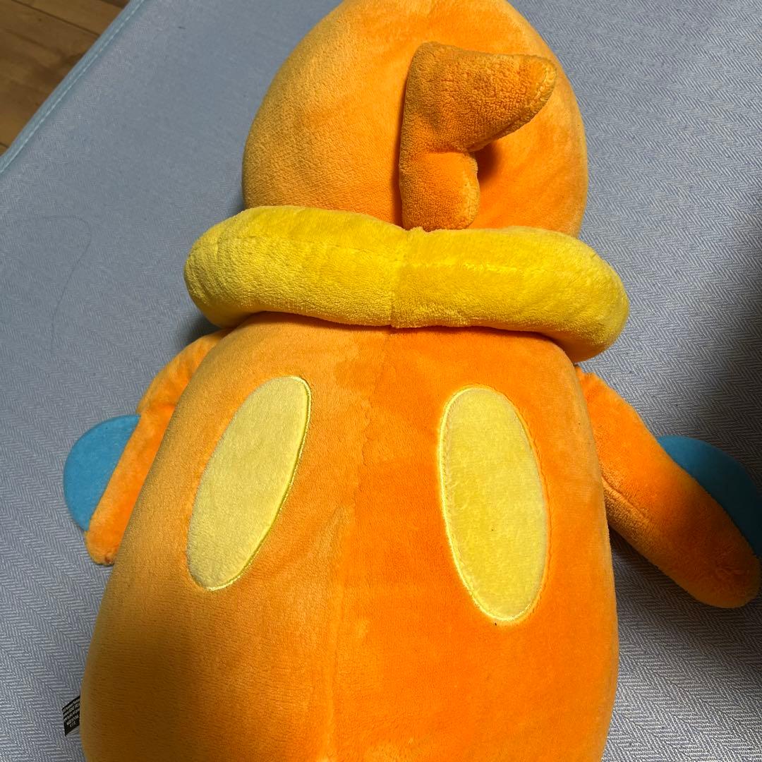 ブイゼル ぬいぐるみ pokemon time ビッグサイズ ぬいぐるみ(S