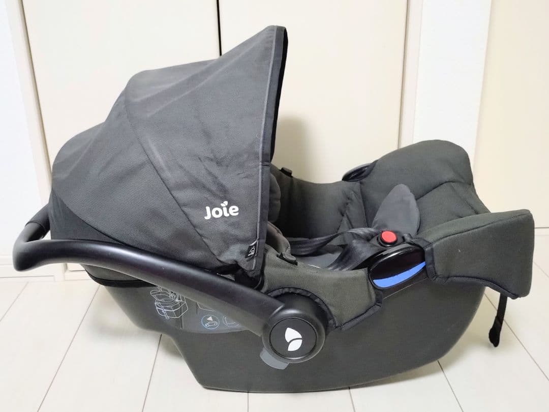 yuki　Joie ジェム　トラベルシステム　アイベースセット