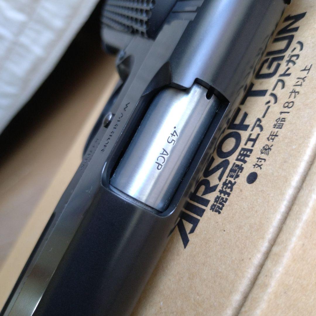 ウエスタンアームズ　ジョンウィック　リアルスチール　ジャンク