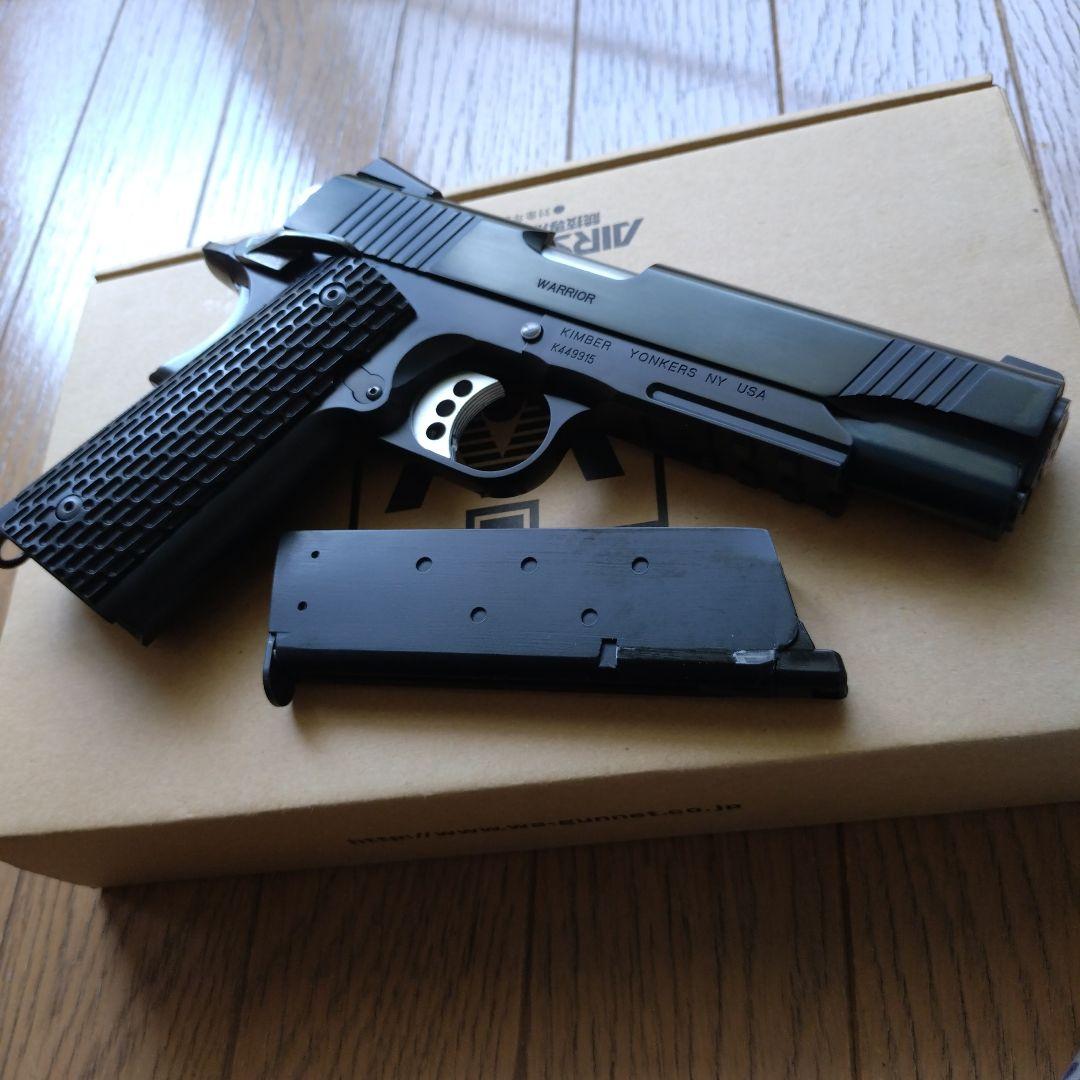 ウエスタンアームズ　ジョンウィック　リアルスチール　ジャンク