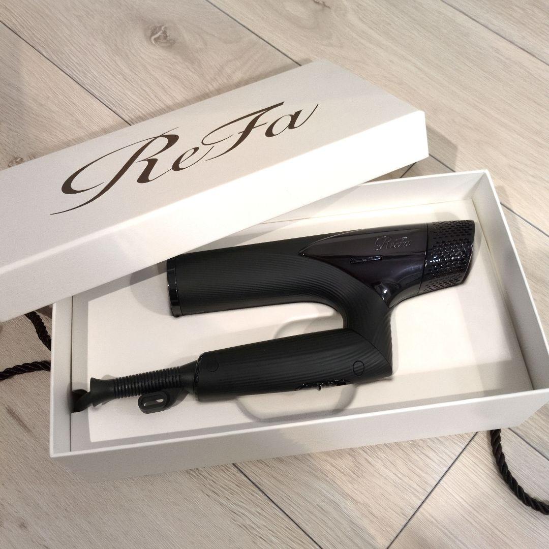 1/12迄の特別価格【3年延長保証有】リファ ビューテックドライヤースマート