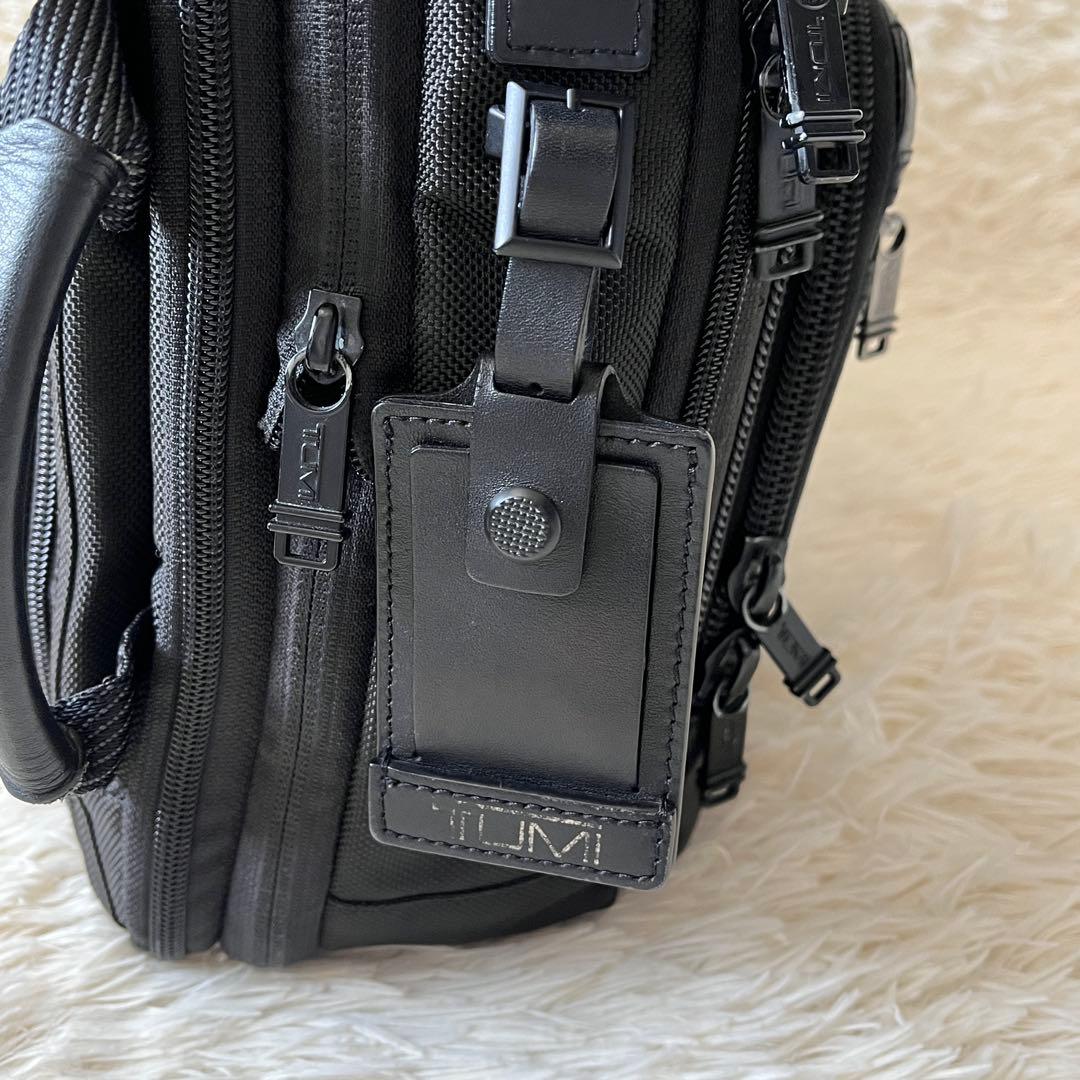 美品✨TUMI 232398D アルファブラボー 3way ビジネスバッグ