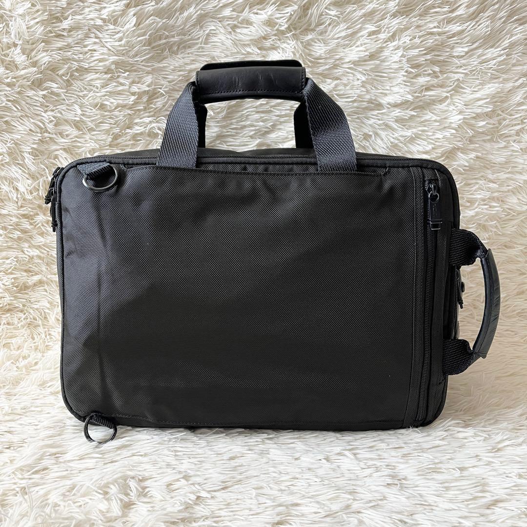 美品✨TUMI 232398D アルファブラボー 3way ビジネスバッグ
