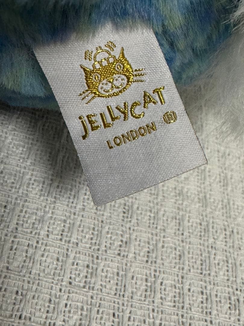  バシュフル ラックス バニー アジュール M